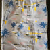 New mens medium Raya Sun swim trunks