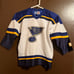 Vtg NHL Starter Youth Sz L 90's St Louis Blues Jersey