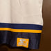 Vtg NHL Starter Youth Sz L 90's St Louis Blues Jersey