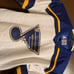 Vtg NHL Starter Youth Sz L 90's St Louis Blues Jersey