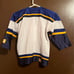Vtg NHL Starter Youth Sz L 90's St Louis Blues Jersey