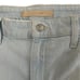 New Joes Jeans Light Wash Boyfriend Lace Up Jean Shorts – Hillary – Sz W32