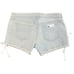 New Joes Jeans Light Wash Boyfriend Lace Up Jean Shorts – Hillary – Sz W32