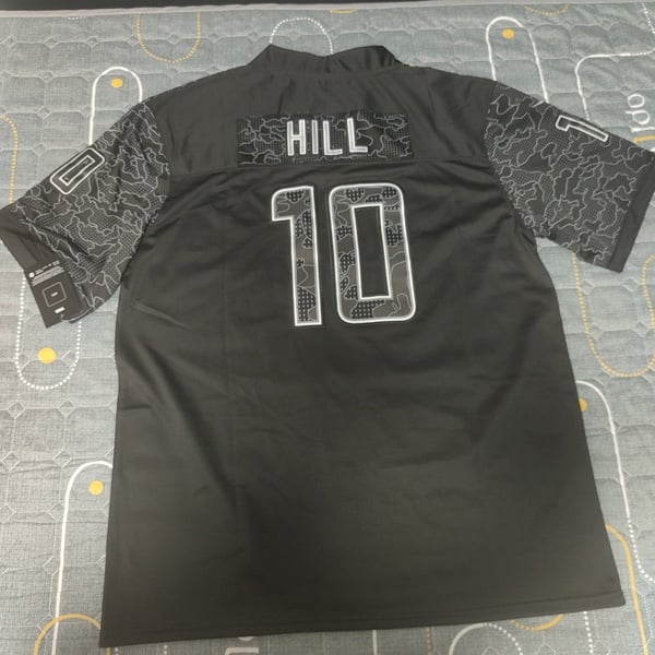 Tyreek Hill #10 Jersey