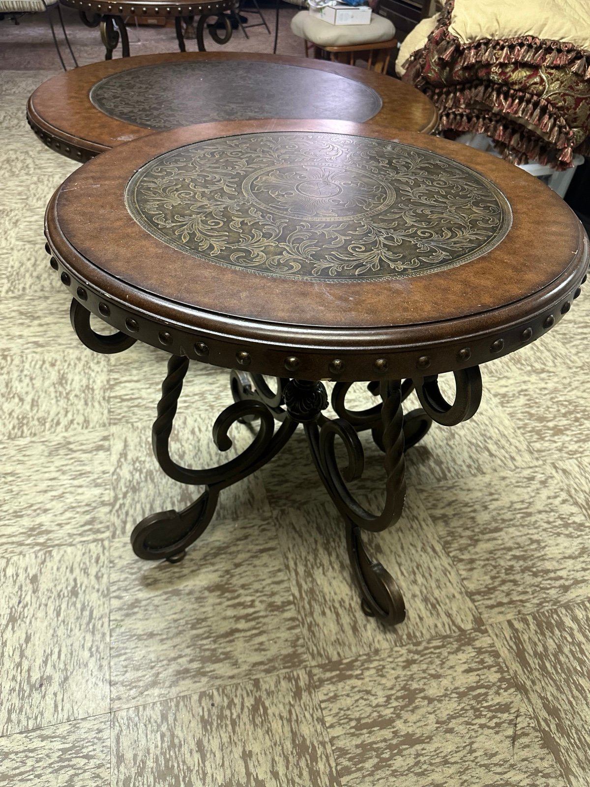 Ashley tables