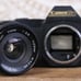 Canon T50 Film Camera, 28mm f2.8 Lens