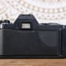 Canon T50 Film Camera, 28mm f2.8 Lens