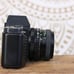 Canon T50 Film Camera, 28mm f2.8 Lens
