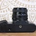 Canon T50 Film Camera, 28mm f2.8 Lens