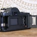 Canon T50 Film Camera, 28mm f2.8 Lens
