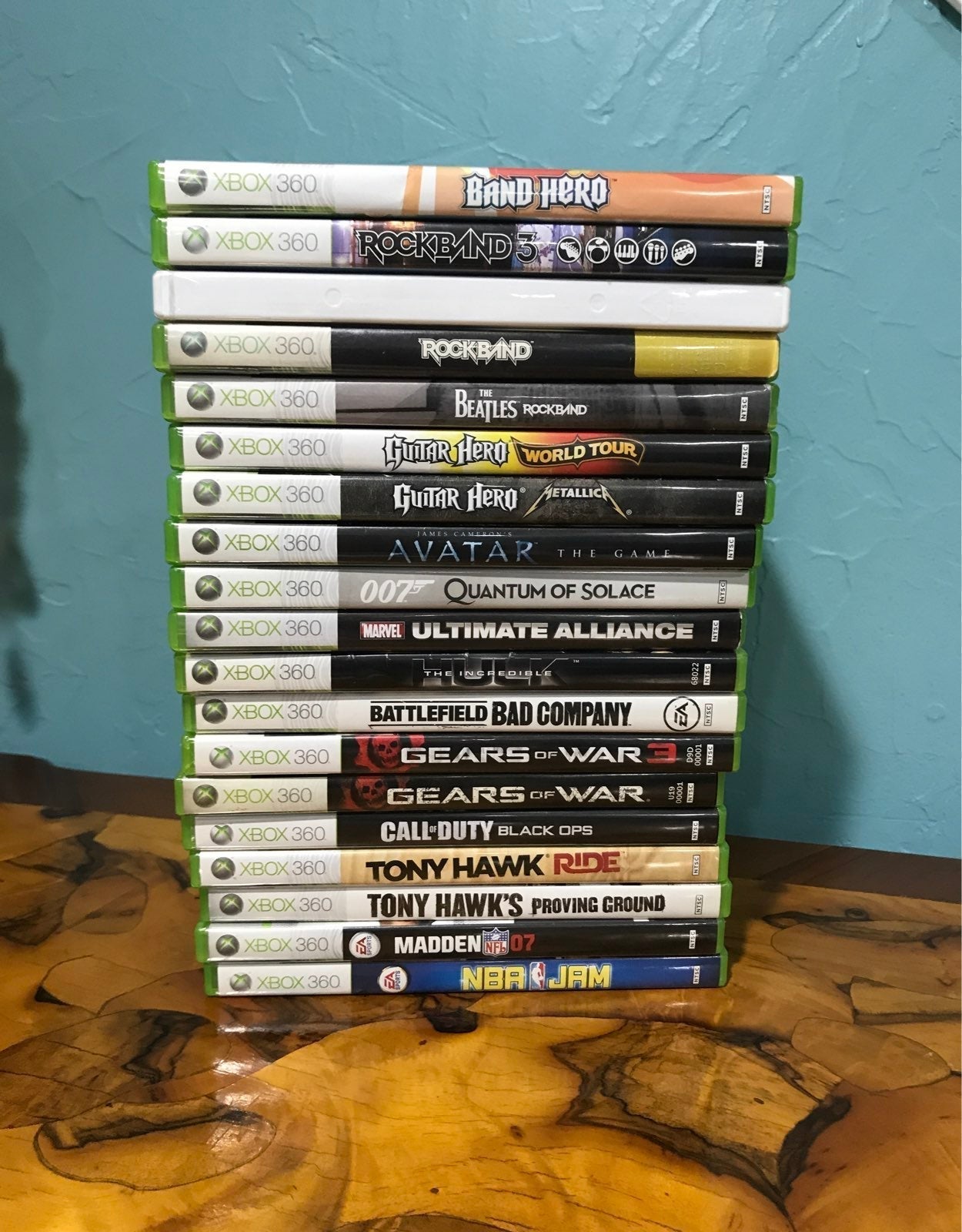 Xbox 360 Games