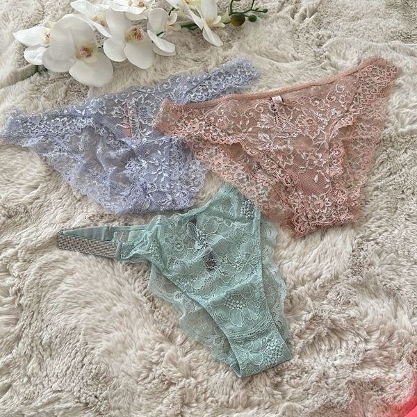 Victoria’s Secret Bundle Panties Size L