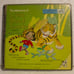 The Adventures of LITTLE BLACK SAMBO Book and 2 records Narrated by Paul Wing