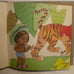 The Adventures of LITTLE BLACK SAMBO Book and 2 records Narrated by Paul Wing