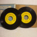 The Adventures of LITTLE BLACK SAMBO Book and 2 records Narrated by Paul Wing