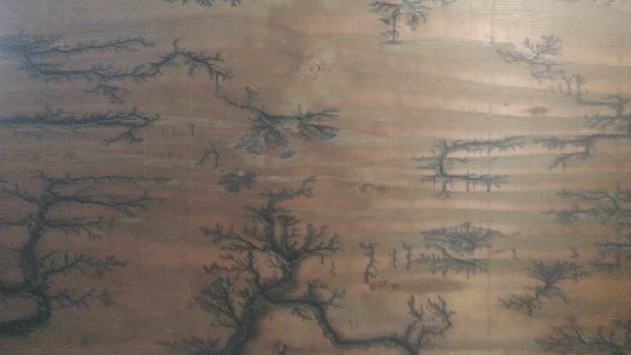 Wood art