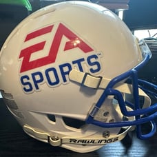 EA Sports Madden Challenge Helmet