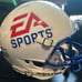 EA Sports Madden Challenge Helmet