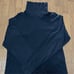 Cotton turtleneck S10