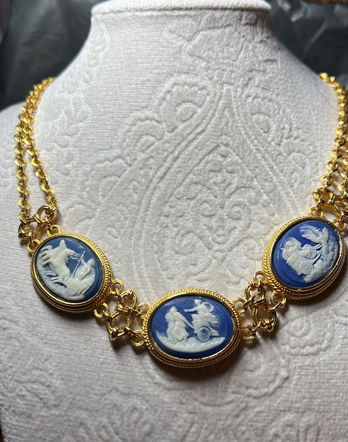 Limited Edition Edgar Berebi Grand Tour Necklace