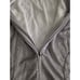NWT Cuddl Duds Chenille Zip Robe with Hood - size M