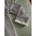 NWT Cuddl Duds Chenille Zip Robe with Hood - size M