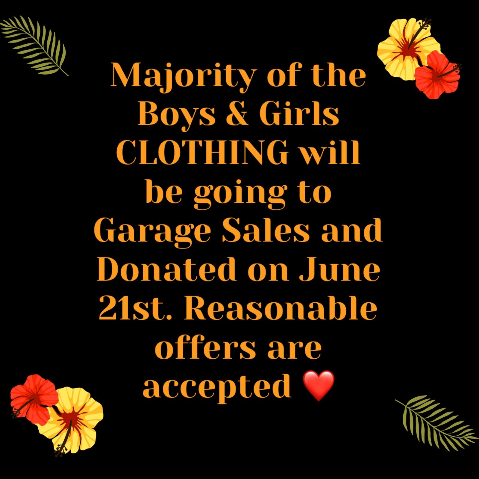 Kids Clothing Boys and Girls