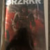 BRZRKR comics