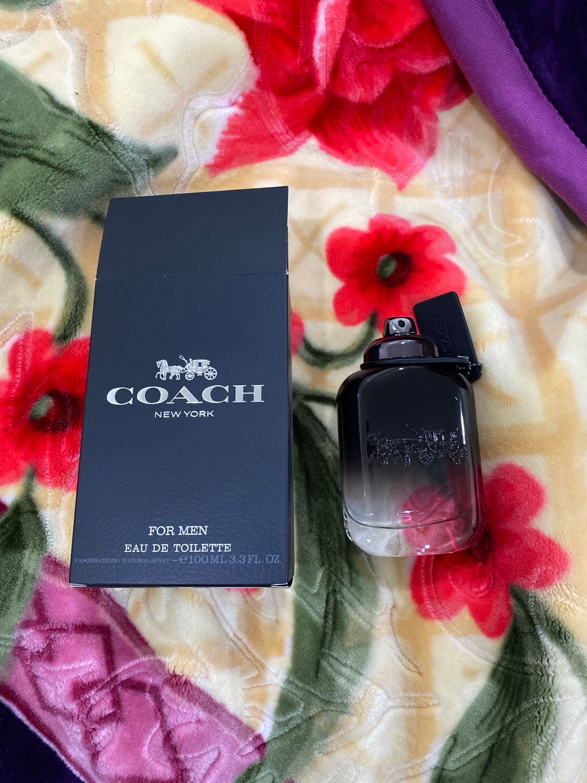 Coach black