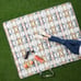 Pendleton Outdoor Blanket Packable - White S. Multi
