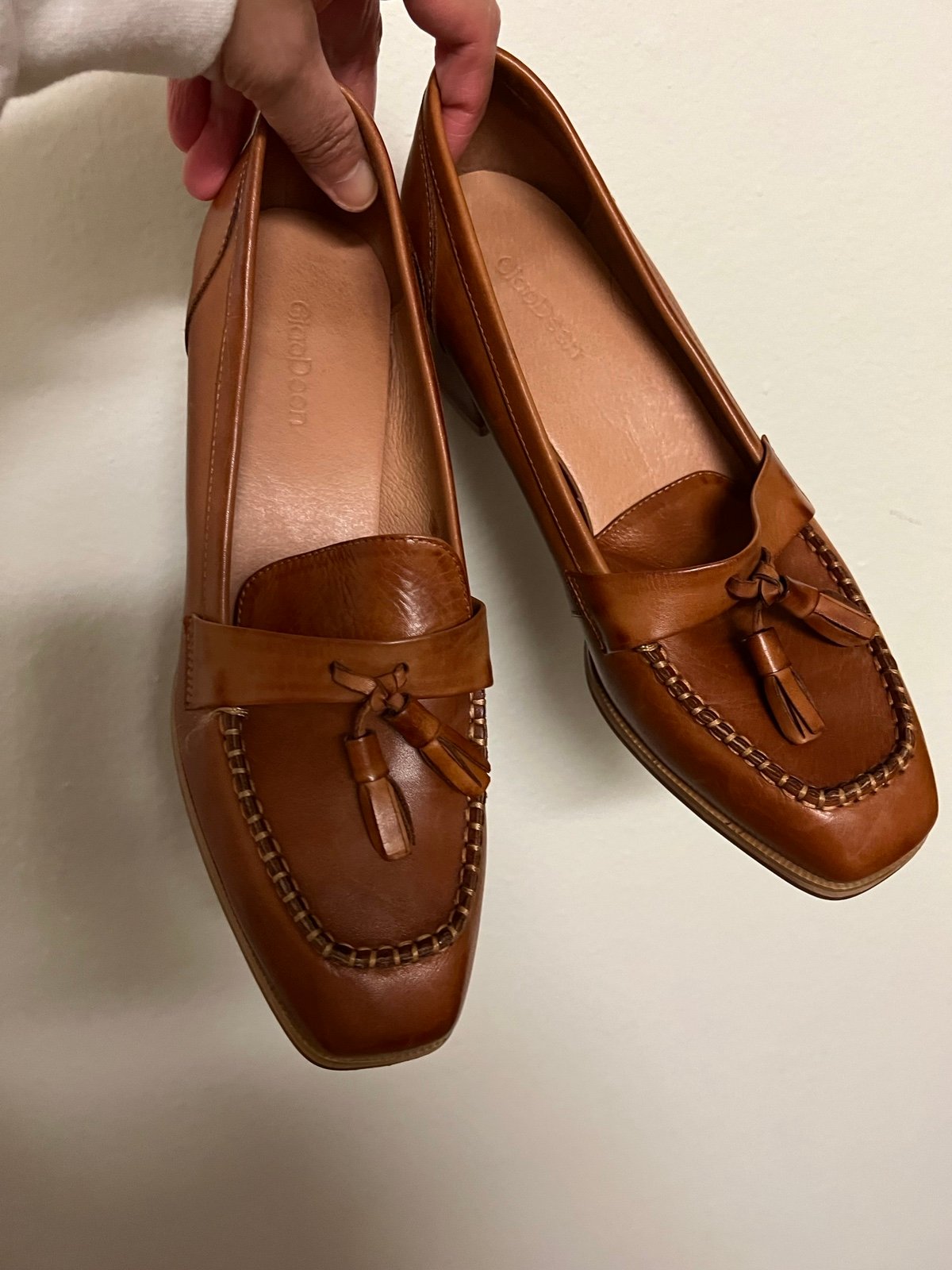 Giao Deen brand leather pump women’s Shoes:).