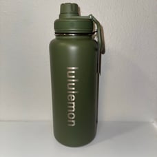 Lululemon Back To Life Sport Bottle 32oz GNTW rare new