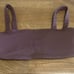 Vuori Evolve Square Neck Bra Fig Small