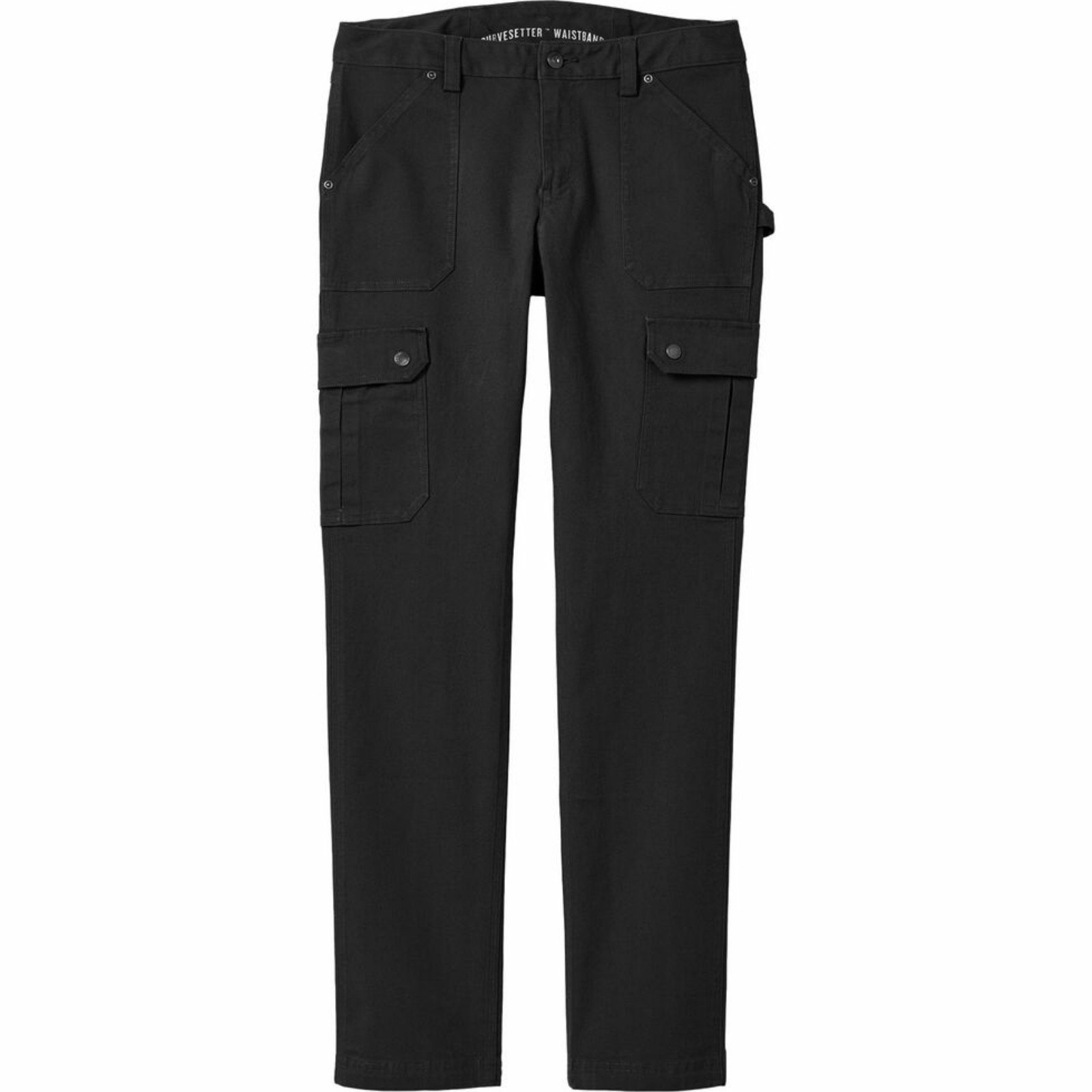 Duluth Trading Women's DuluthFlex Fire Hose Slim Leg Cargo Pants - 4x29 - NEW