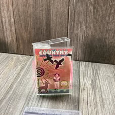 Greatest Country Hits of the 80's, 1989 Cassette Tape -RARE