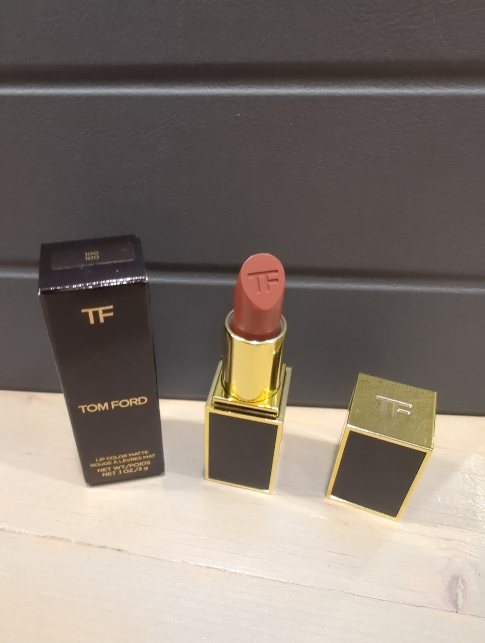 Tom Ford Lip Color Matte 100 100