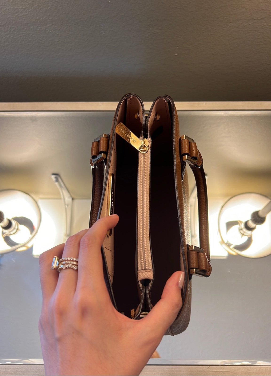 Michael Kors purse clearance and wallet wristlet