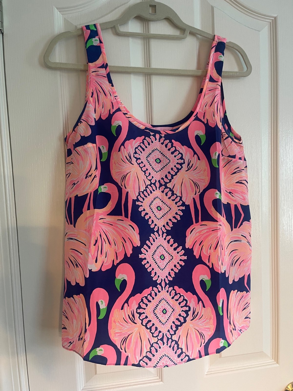 Lilly Pulitzer Cosmos Top