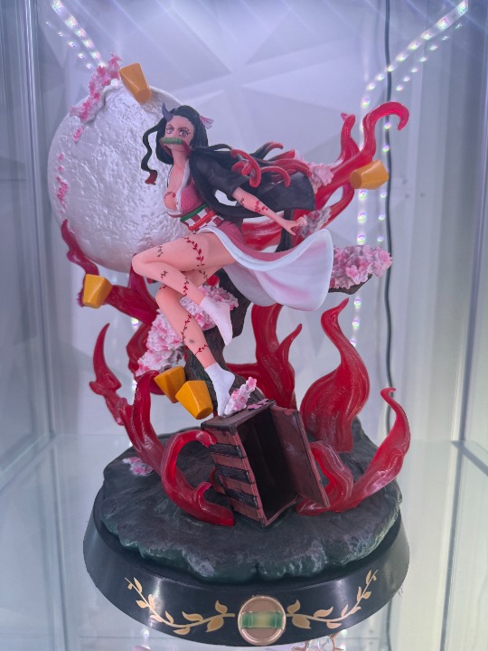 Demon Slayer – Moon Light Scene Kamado Nezuko Action Figures