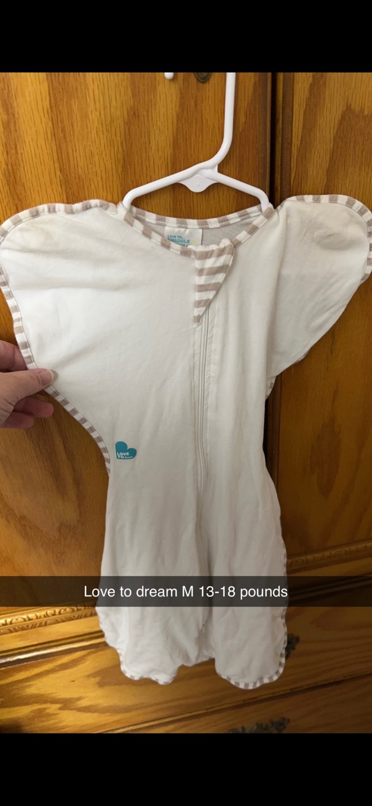 love to dream swaddles