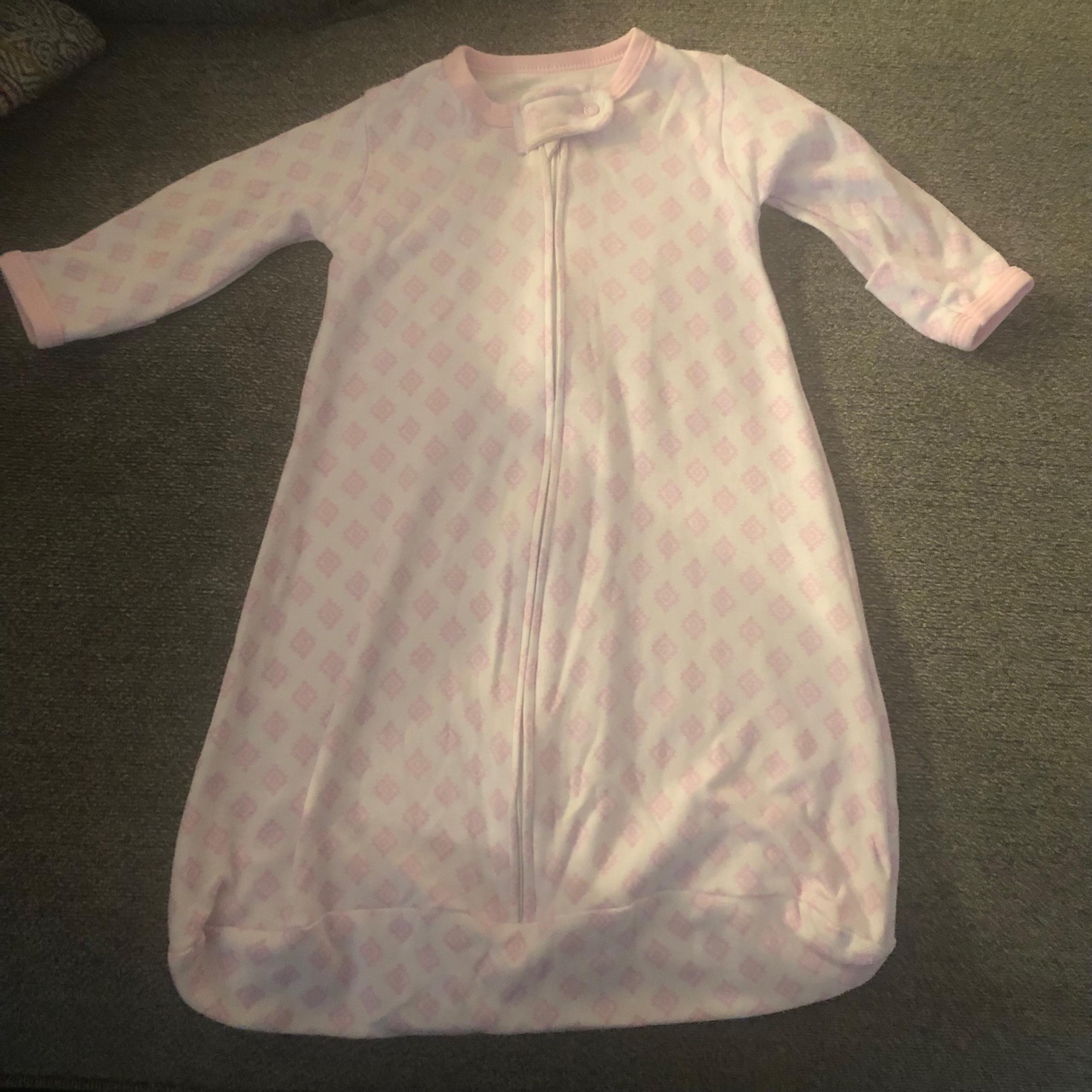 HB Pink Sleep Sack