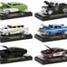 Ground Pounders 6 Cars Set Release 25 IN DISPLAY CASES Limited Edition 1/64