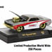 Ground Pounders 6 Cars Set Release 25 IN DISPLAY CASES Limited Edition 1/64