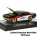 Ground Pounders 6 Cars Set Release 25 IN DISPLAY CASES Limited Edition 1/64