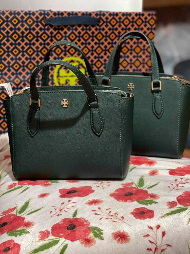 Tory Burch tote bag
