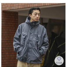 Teflon Mountain Parka B1147