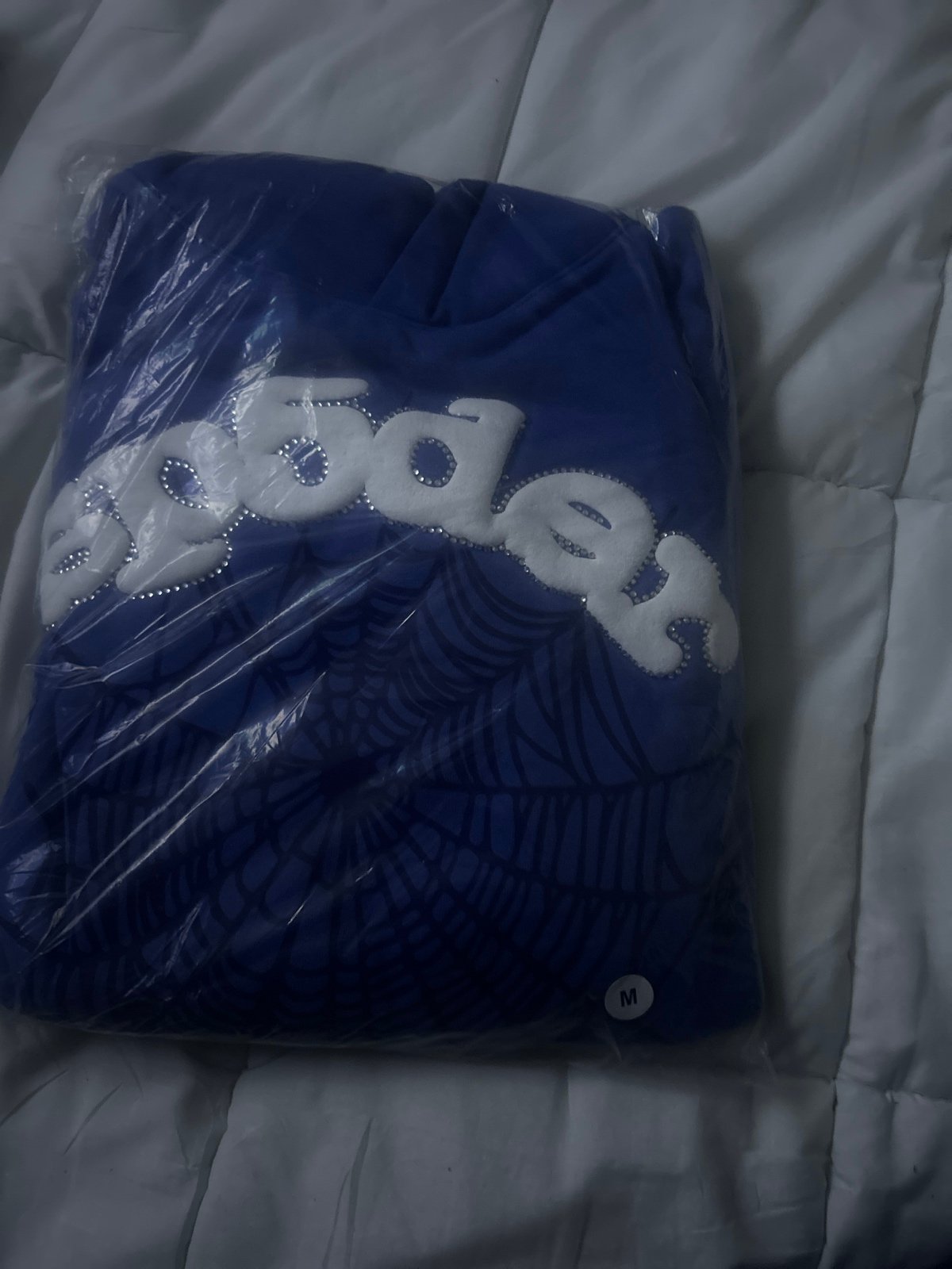 Sp5der hoodie