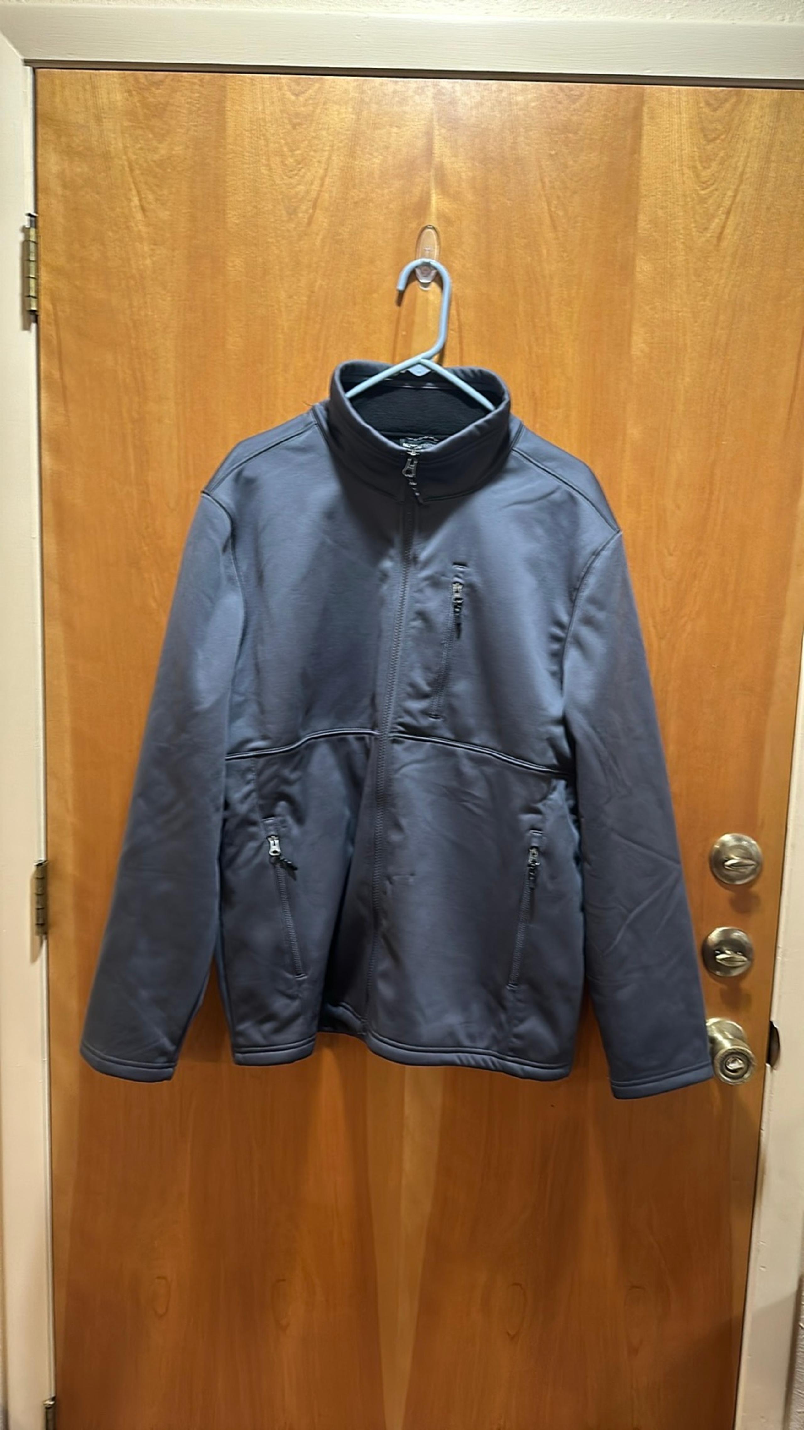 Swiss Tech men’s jacket size large