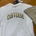 New women’s Converse Sz M shirt, leggings SHOES SOLD SEPARATELY