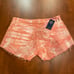 Ramy Brook tie dye shorts